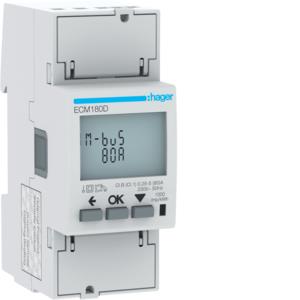 ECM180D CONT. ENERGIA 1F 80A