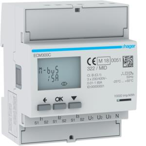 ECM300C CONT. ENERGIA 3F TI MB