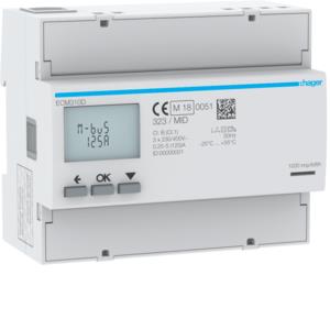 ECM310D CONT. ENERGIA 3F 125A