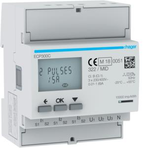 ECP300C CONT. ENERGIA 3F TI