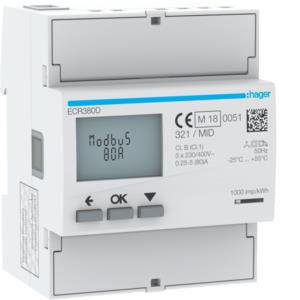 ECR380D CONT. ENERGIA 3F 80A