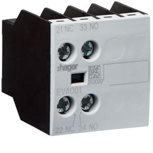 EVA001 CONT AUX LIG FR 1NA+1NF