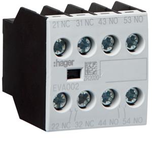 EVA002 CONT AUX LIG FR 2NA+2NF