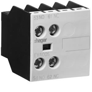 EVA005 CONT AUX LIG FR 1NA+1NF
