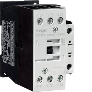 EV01810C CONT 3P+1 NA 18A 230V
