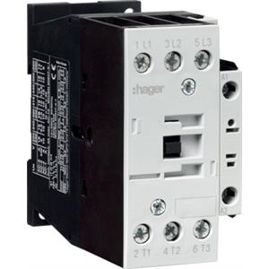EV02510E CONT 3P+1 NA 25A 24V