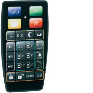EE806 TELECOMANDO IV P/ DETECT