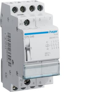 EPN546 TELERRUPTOR 230V 50HZ 3