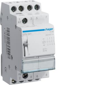EPN541 TELERRUPTOR 24V 50HZ 4N