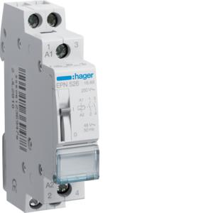 EPN526 TELERRUPTOR 48V 50HZ 24