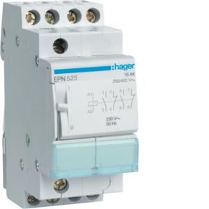 EPN525 TELERRUPTOR 230V 50HZ 2