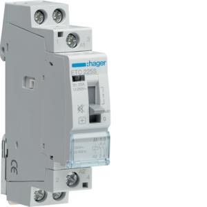 ETC225S CONTACTOR SILENC. D/N