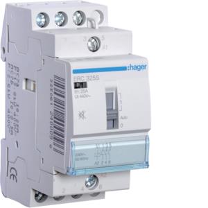 ERC325S CONTACTOR SILENCIOSO M