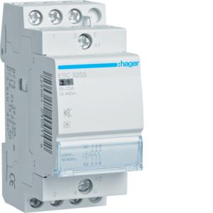 ESC325S CONTACTOR SILENCIOSO 2