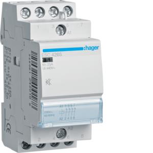ESC426S CONTACTOR SILENCIOSO 2