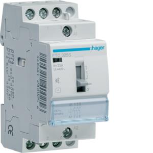 ETC325S CONTACTOR SILENC. D/N