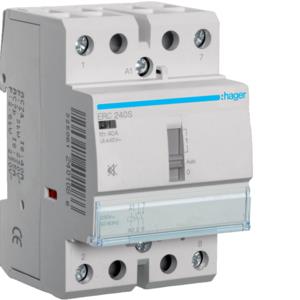ERC240S CONTACTOR SILENCIOSO M
