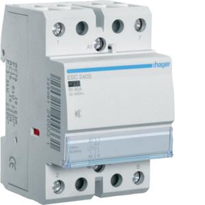 ESC240S CONTACTOR SILENCIOSO 4