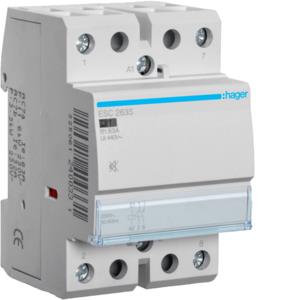 ESC263S CONTACTOR SILENCIOSO 6