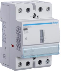 ERD263S CONTACTOR SILENCIOSO M