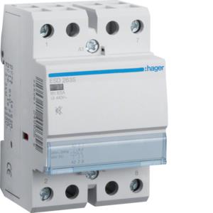 ESD263S CONTACTOR SILENCIOSO 6