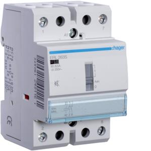 ERL263S CONTACTOR SILENCIOSO M