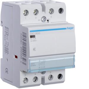 ESC363S CONTACTOR SILENCIOSO 6