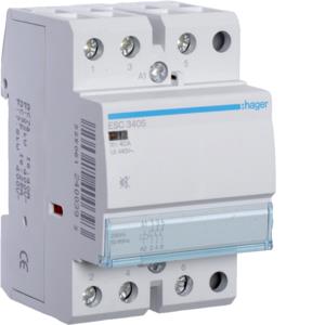 ESC340S CONTACTOR SILENCIOSO 4