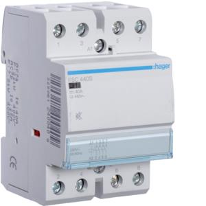ESC440S CONTACTOR SILENCIOSO 4