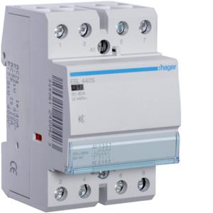 ESL440S CONTACTOR SILENCIOSO 4