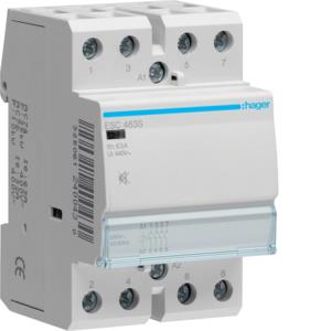 ESC463S CONTACTOR SILENCIOSO 6