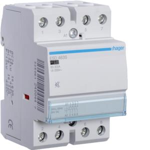 ESD463S CONTACTOR SILENCIOSO 6