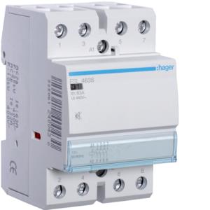 ESL463S CONTACTOR SILENCIOSO 6