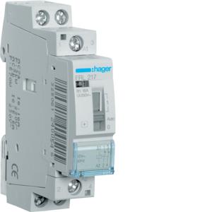 ERL217 RELÉ COMANDO 16A, 2NF,