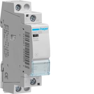 ESC125 CONT 25A 1P 230V 1M