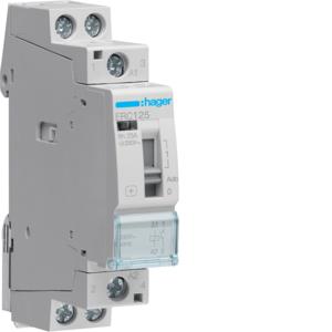 ERC125 CONT 25A 1P 230V 1M