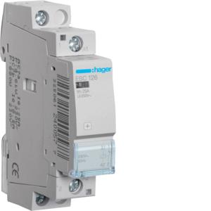 ESC126 CONTACTOR 25A, 1NF, 230