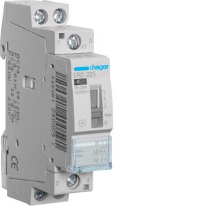 ERD225 CONT 25A 2P 24V 1M