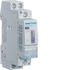 ERL225 CONTACTOR C/CMDO MANUAL