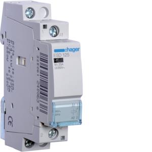 ESD125 CONT 25A, 1NA, 24V 1Z