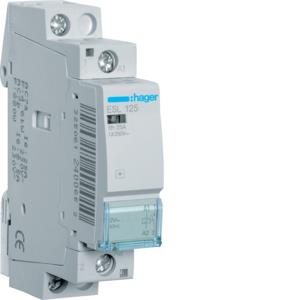 ESL125 CONTACTOR 25A, 1NA, 12V