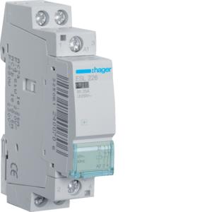 ESL226 CONTACTOR 25A, 2NF, 12V
