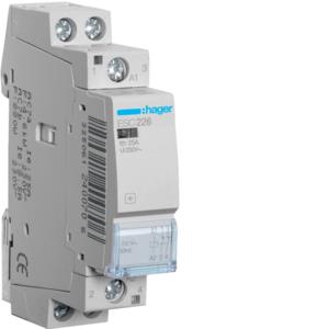 ESC226 CONTACTOR 25A, 2NF, 230