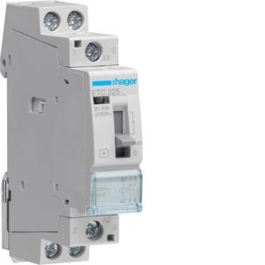 ETC225 CONTACTOR DIA/NOITE 25A