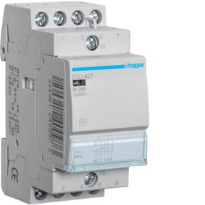 ESD427 CONTACTOR 25A, 2NA+2NF,