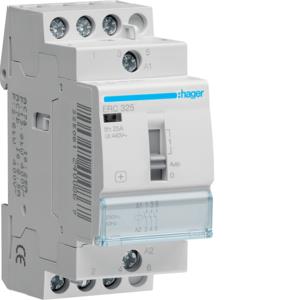 ERC325 CONT 20A 3P 230V 2M