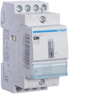 ERL425 CONTACTOR C/CMDO MANUAL