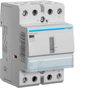 ERD240 CONTACTOR C/CMDO MANUAL