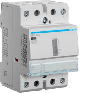 ERD263 CONTACTOR C/CMDO MANUAL