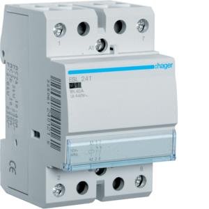 ESL241 CONTACTOR 40A, 2NF, 12V